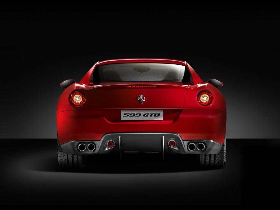  Ferrari 599 GTB Fiorano 2006 года  (фото 119 из 180)